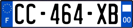 CC-464-XB