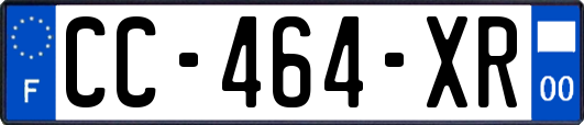 CC-464-XR