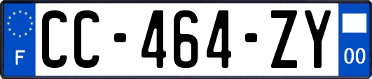 CC-464-ZY