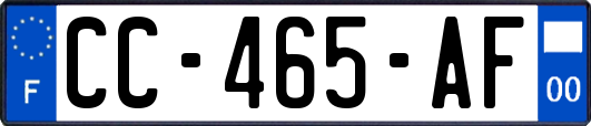 CC-465-AF