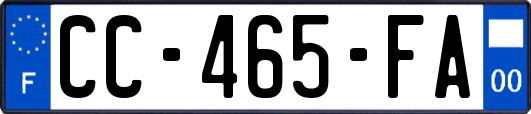CC-465-FA