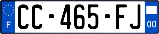 CC-465-FJ