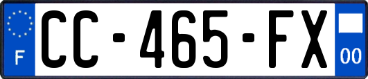 CC-465-FX