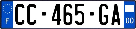 CC-465-GA