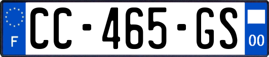 CC-465-GS