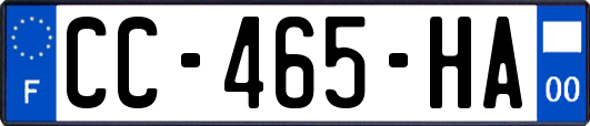 CC-465-HA