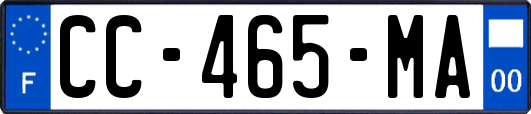 CC-465-MA