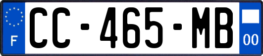 CC-465-MB