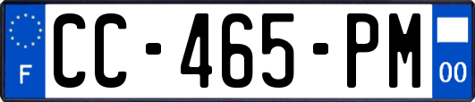 CC-465-PM