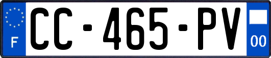 CC-465-PV