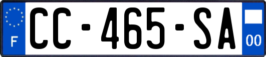 CC-465-SA