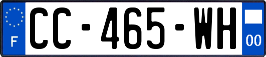 CC-465-WH