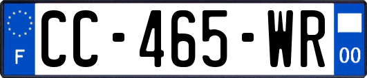 CC-465-WR