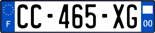 CC-465-XG