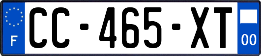 CC-465-XT