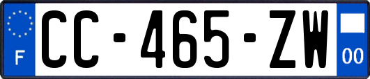 CC-465-ZW