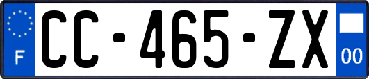 CC-465-ZX