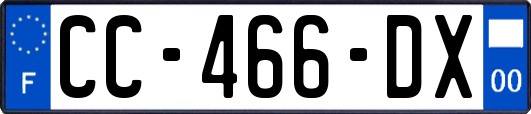 CC-466-DX