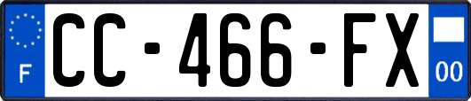 CC-466-FX
