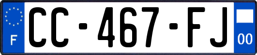CC-467-FJ