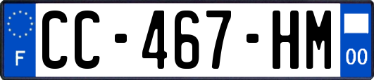CC-467-HM