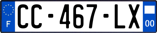 CC-467-LX