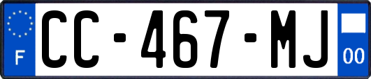 CC-467-MJ