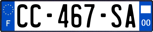 CC-467-SA