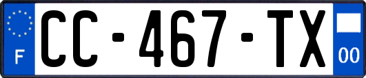 CC-467-TX