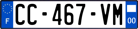 CC-467-VM