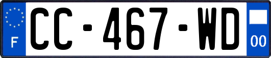 CC-467-WD