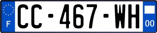 CC-467-WH