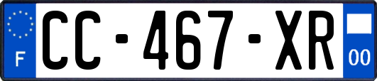 CC-467-XR