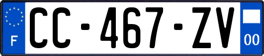 CC-467-ZV