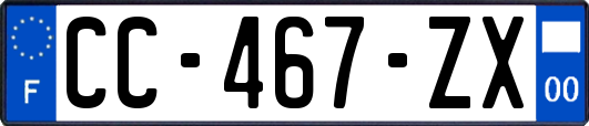 CC-467-ZX