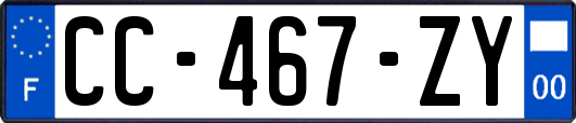 CC-467-ZY