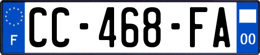 CC-468-FA