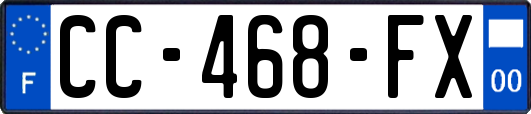 CC-468-FX