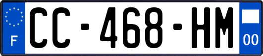 CC-468-HM