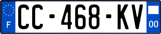 CC-468-KV