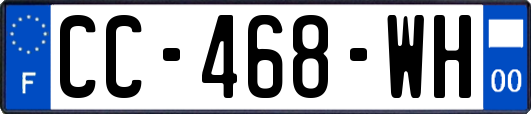 CC-468-WH