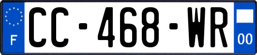 CC-468-WR