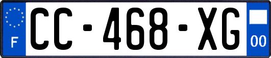CC-468-XG