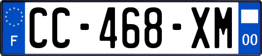 CC-468-XM