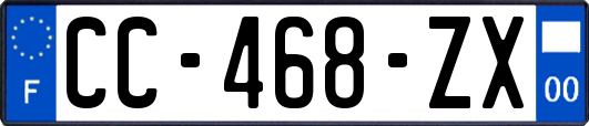 CC-468-ZX