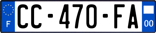 CC-470-FA