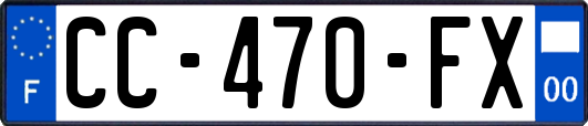 CC-470-FX