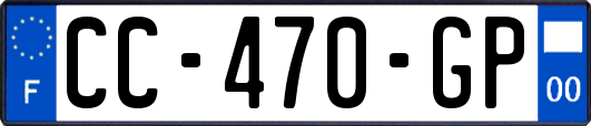 CC-470-GP