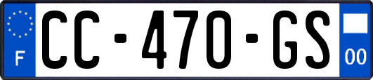 CC-470-GS