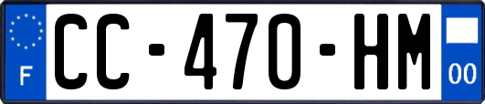 CC-470-HM